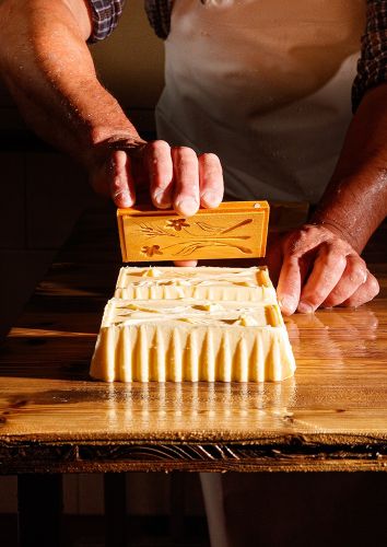 La produzione La produzione